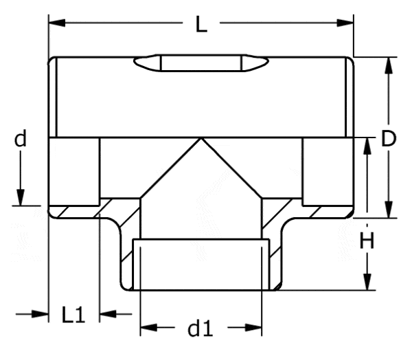 I-221 Tees socket welding - Image 2