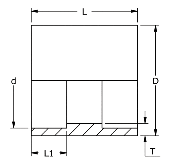 I-201 Sockets socket welding - Image 2