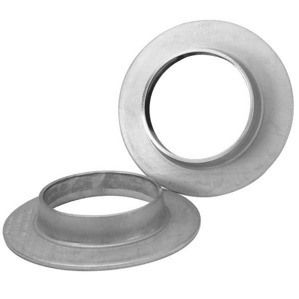 R-154 ISO Pressed collars Type 37