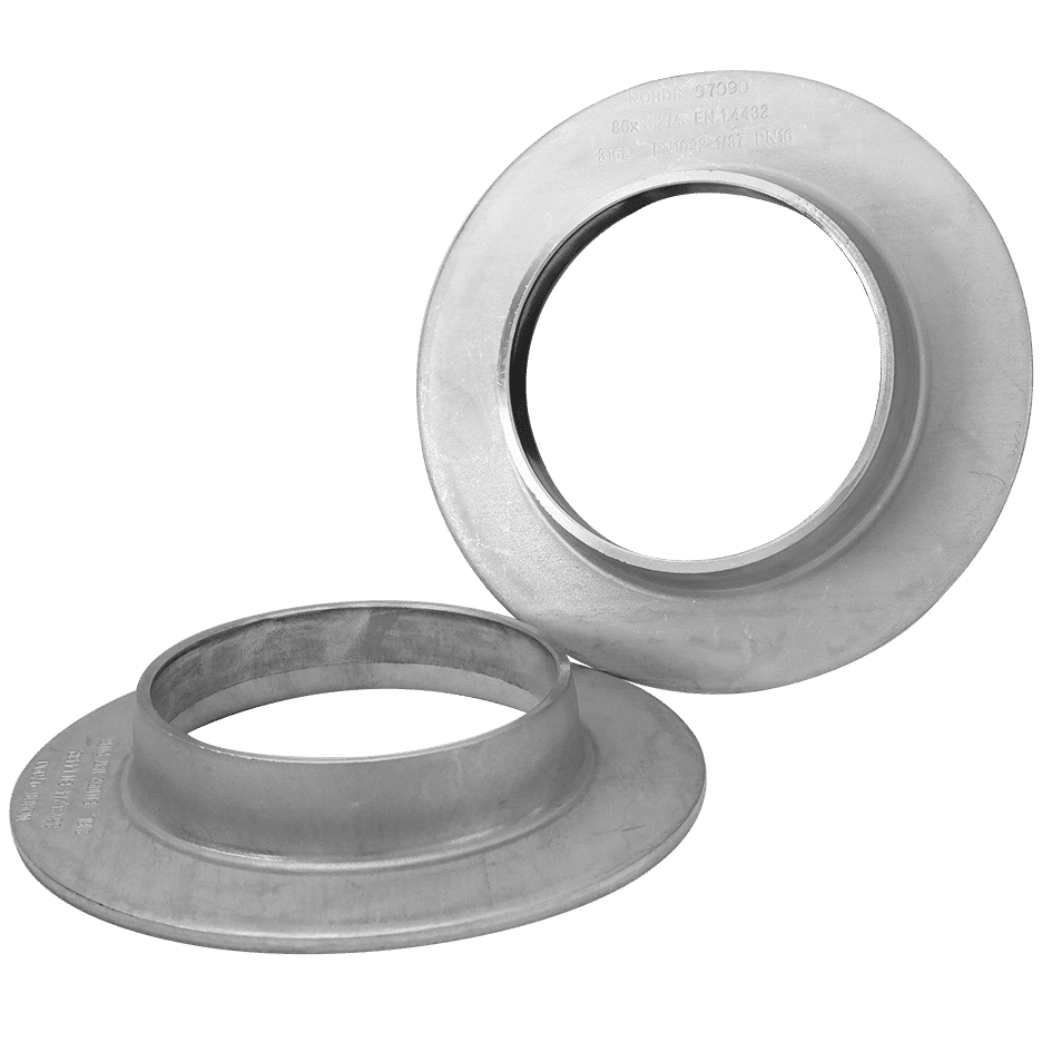 R-154 ISO Pressed collars Type 37 - Nords International