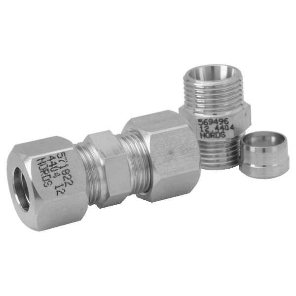 R-1321 Bite-ring couplings