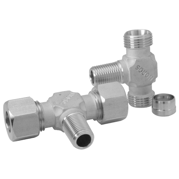 R-1326 Bite-ring couplings