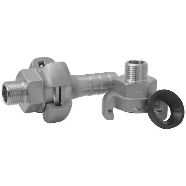 R-140 Klokoppling