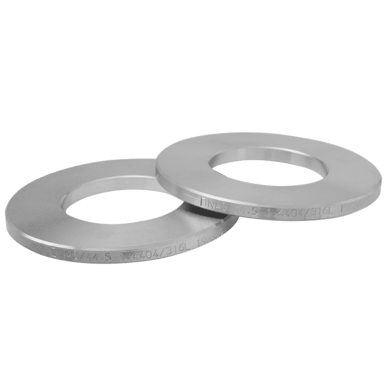 R152 ISO Weldon plate collars Nords International