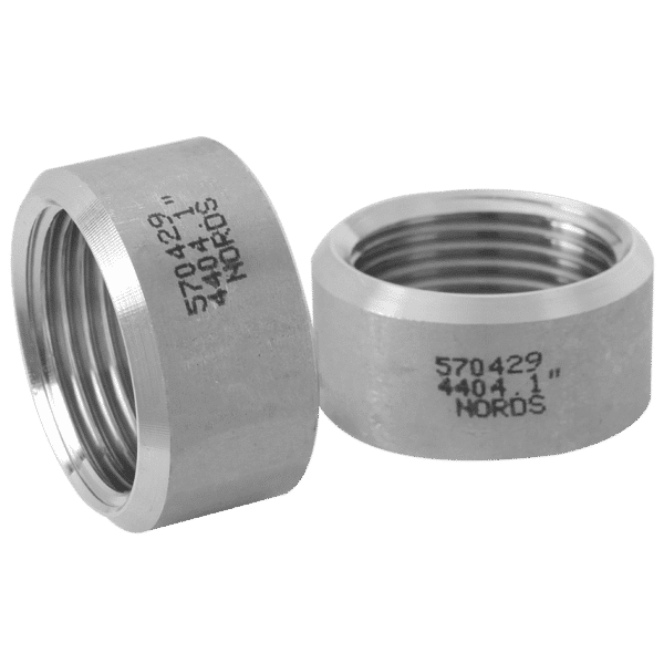 R-203 Half sockets with bevel