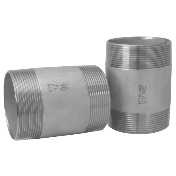 R-210 Barrel nipples