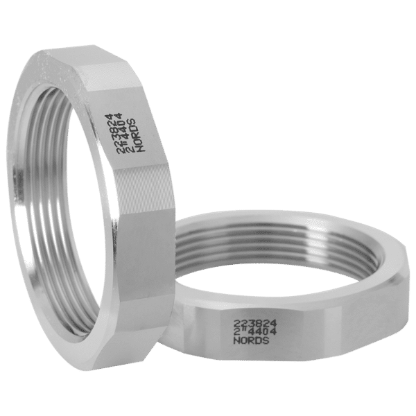 R-217 Hexagonal nuts