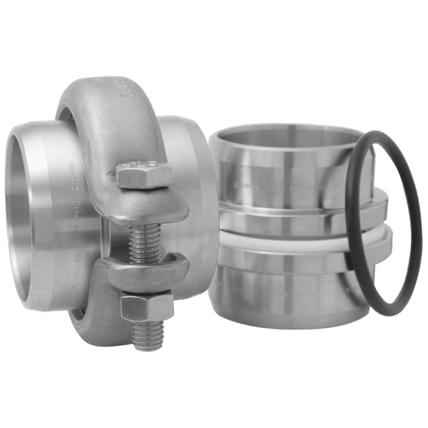Union/L Svets/Svets O-ring - Teflon eller Nitril